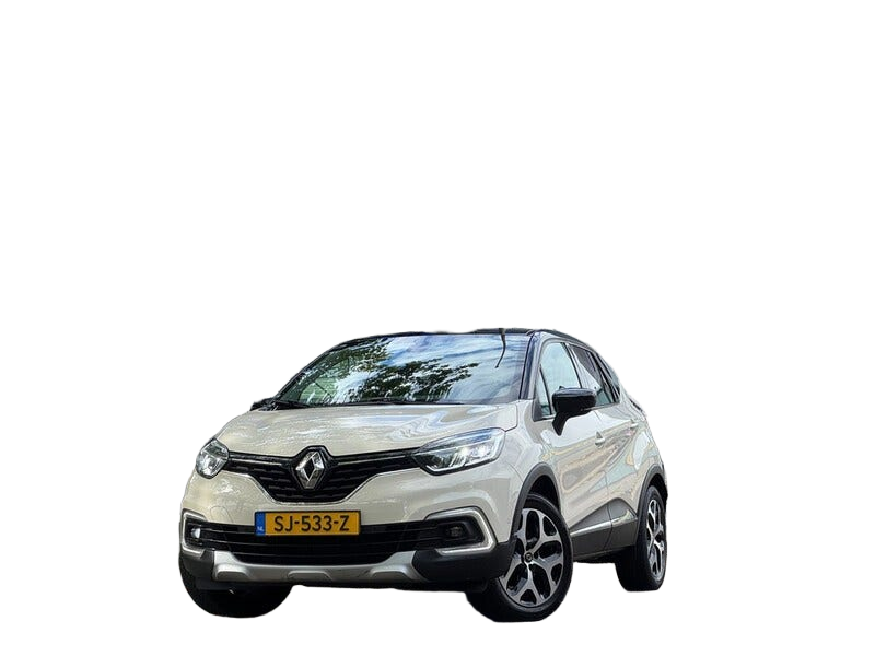 Renault Captur occasion