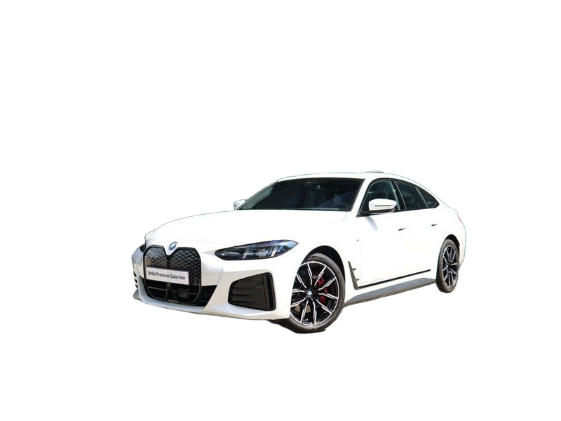 BMW i4 occasion