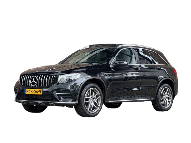 Mercedes Benz GLC occasion
