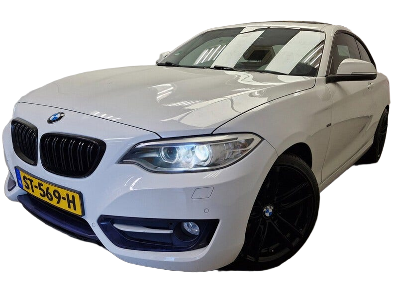 BMW 2 Serie occasion
