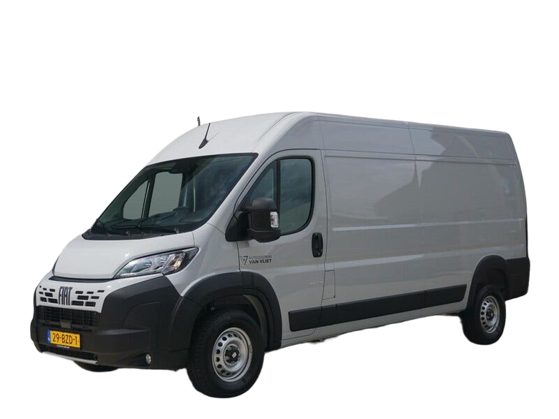 Fiat E Ducato
