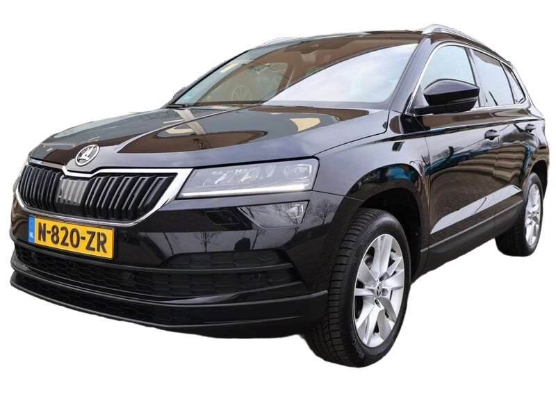 Skoda Karoq occasion