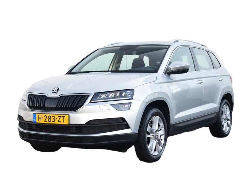Skoda Karoq occasion