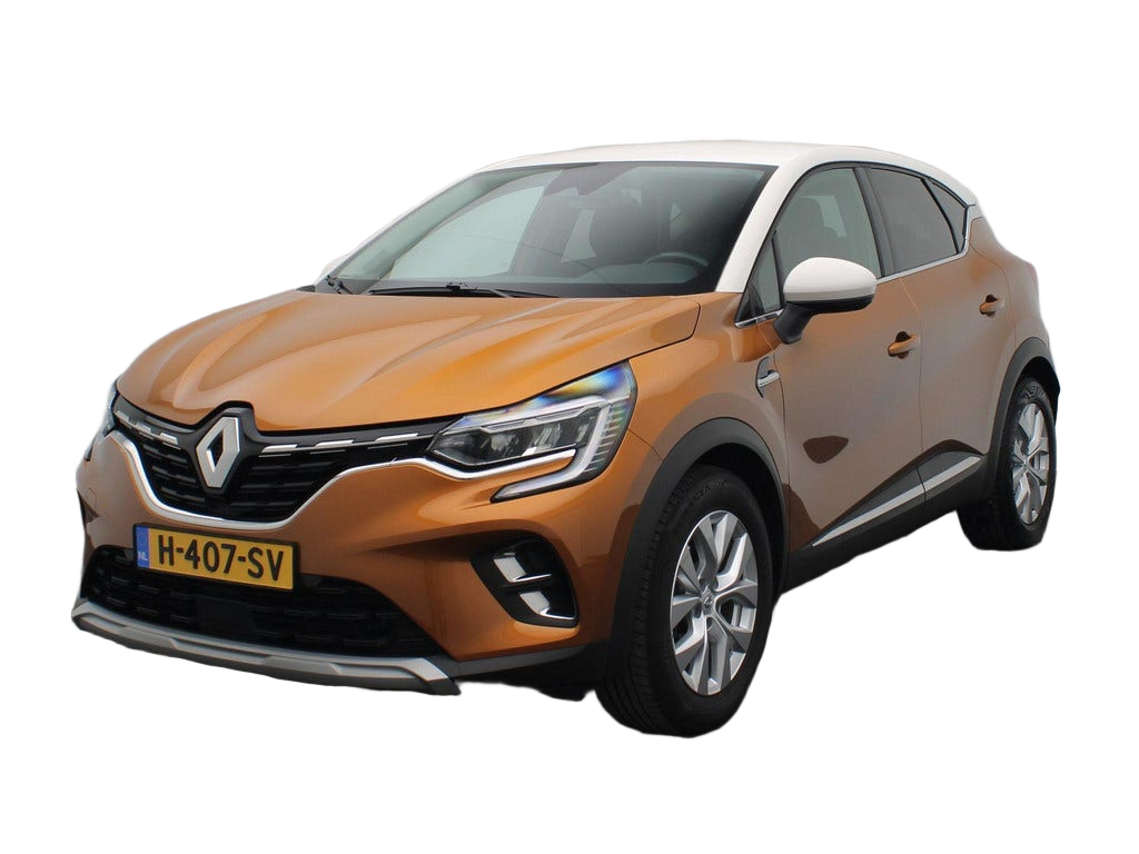Renault Captur occasion