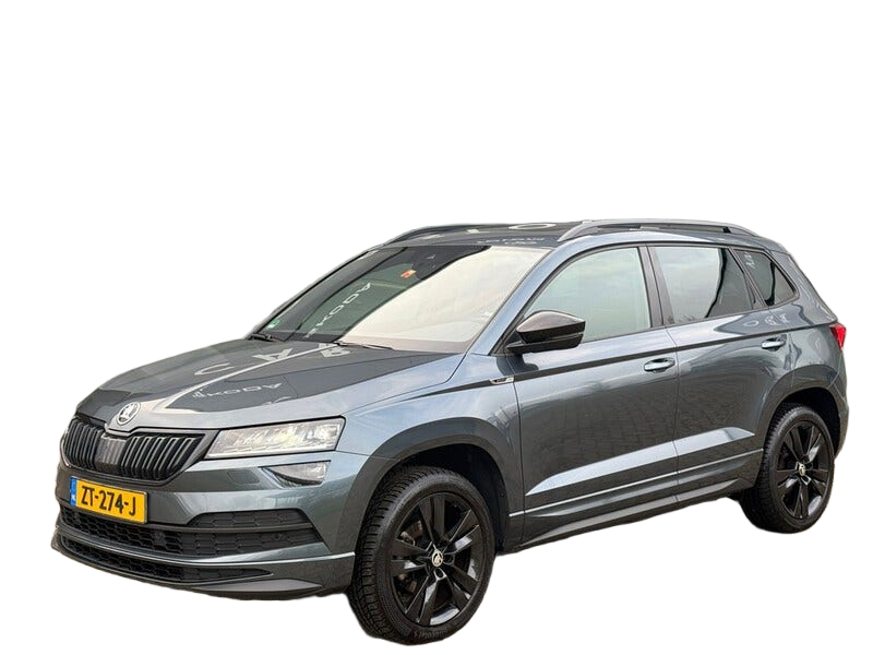 Skoda Karoq occasion