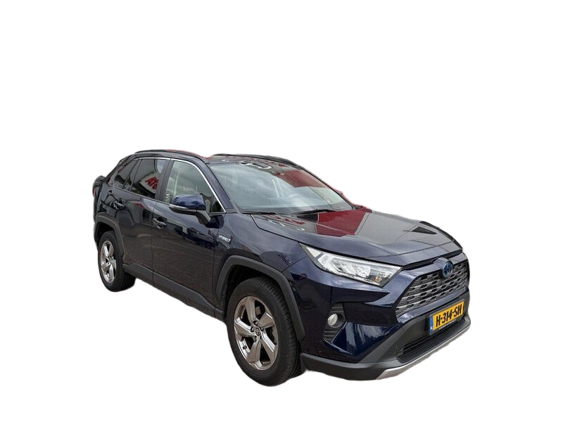 Toyota RAV4 occasion