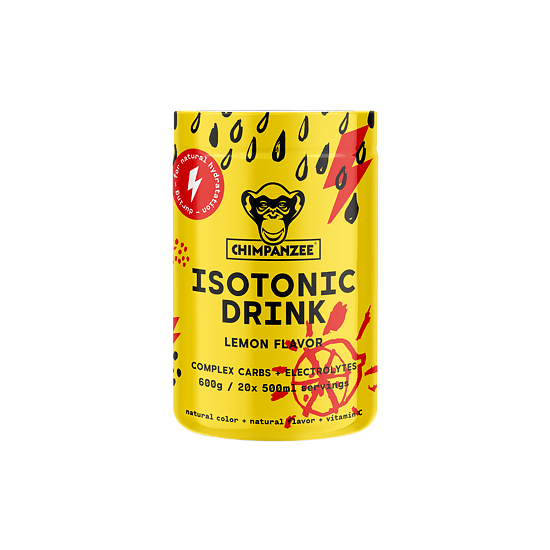 Chimpanzee | Isotonic Drink | Sportdrank