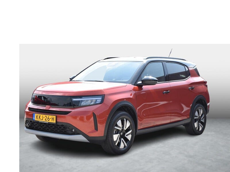 Opel Frontera occasion