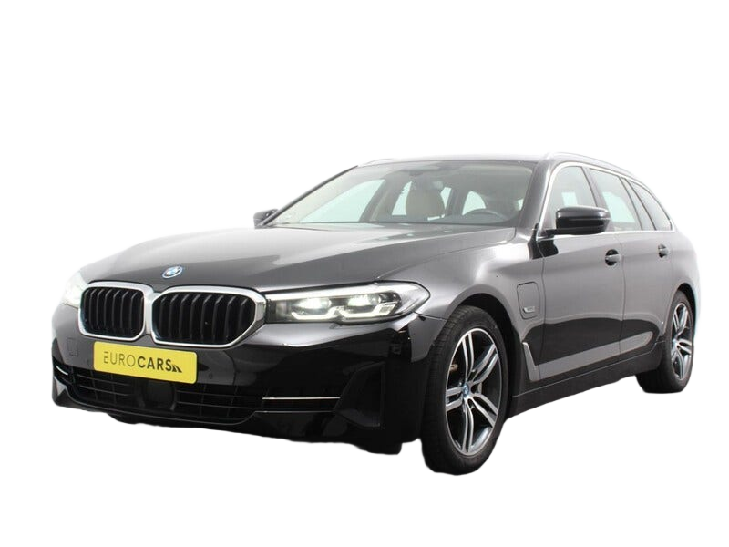 BMW 5 Serie occasion