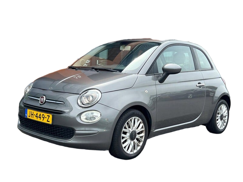 Fiat 500 occasion