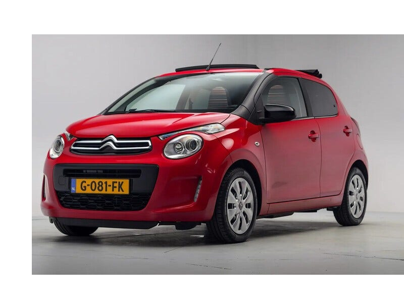 Citroën C1 occasion