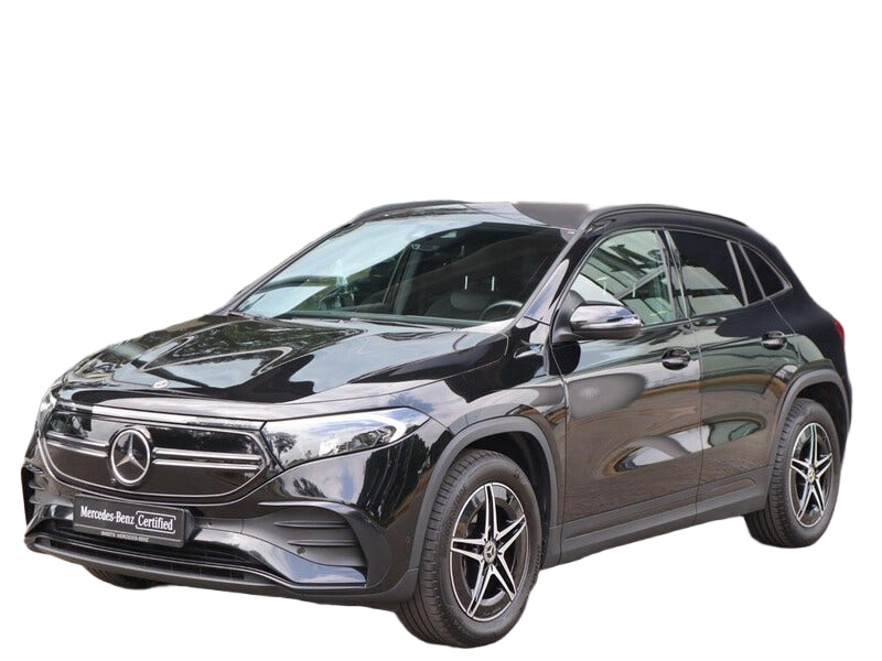 Mercedes Benz EQA occasion