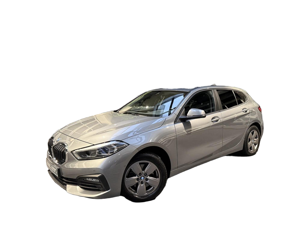 BMW 1 Serie occasion