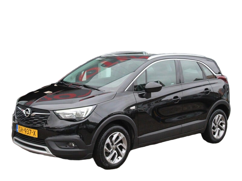 Opel Crossland X occasion