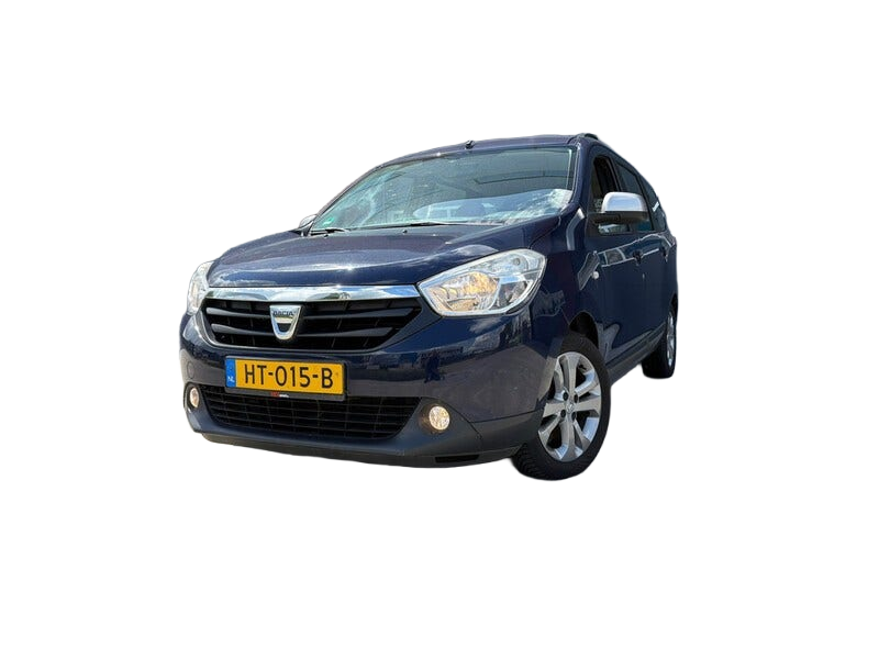 Dacia Lodgy occasion