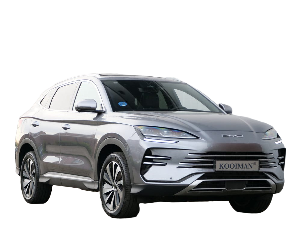 BYD SEAL U