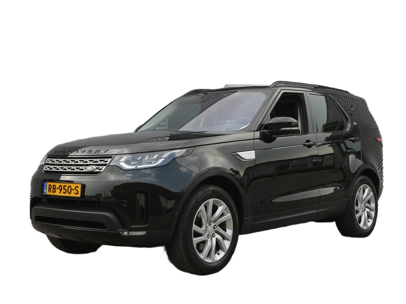 Land Rover Discovery occasion