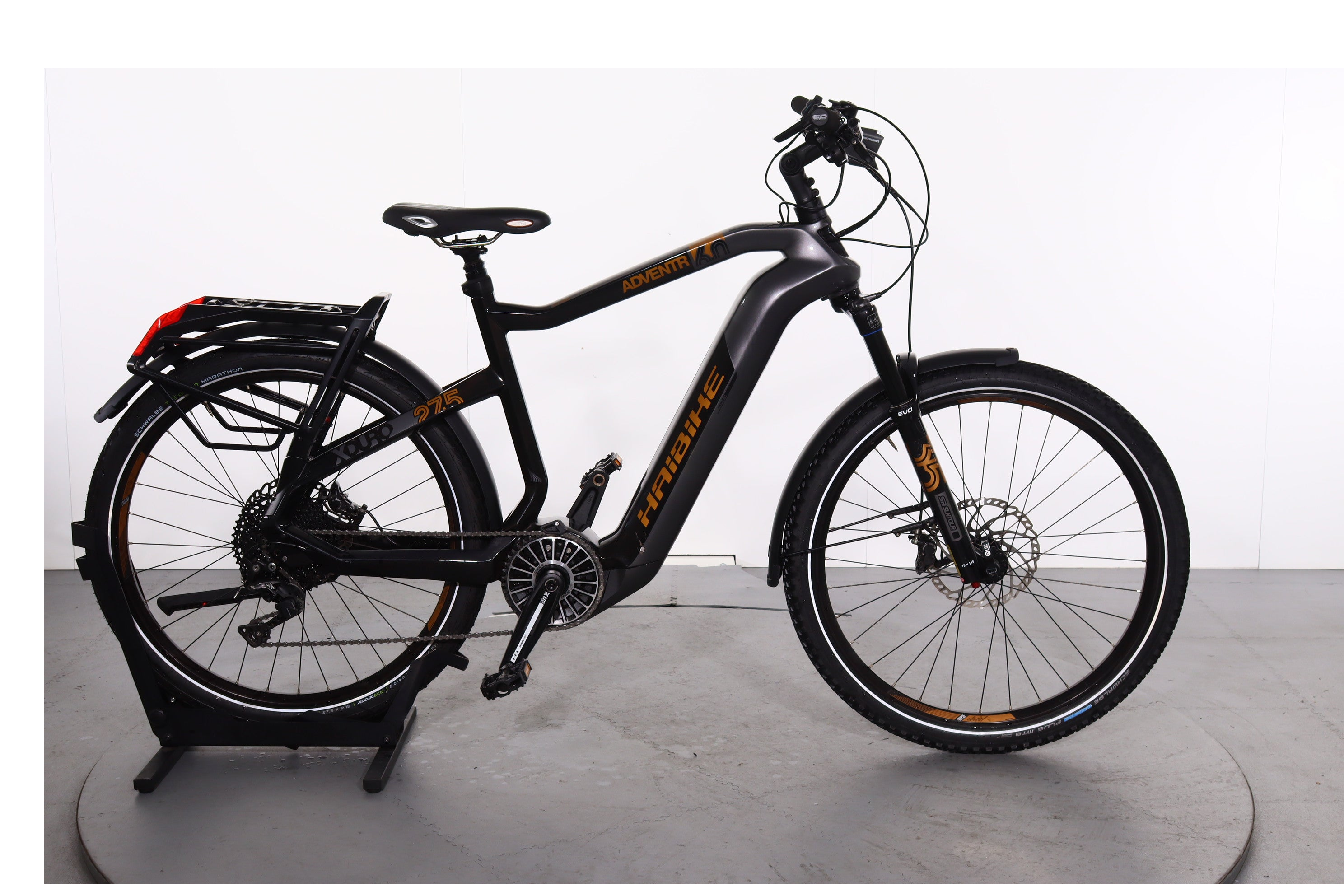 Haibike Xduro Adventr 6.0
