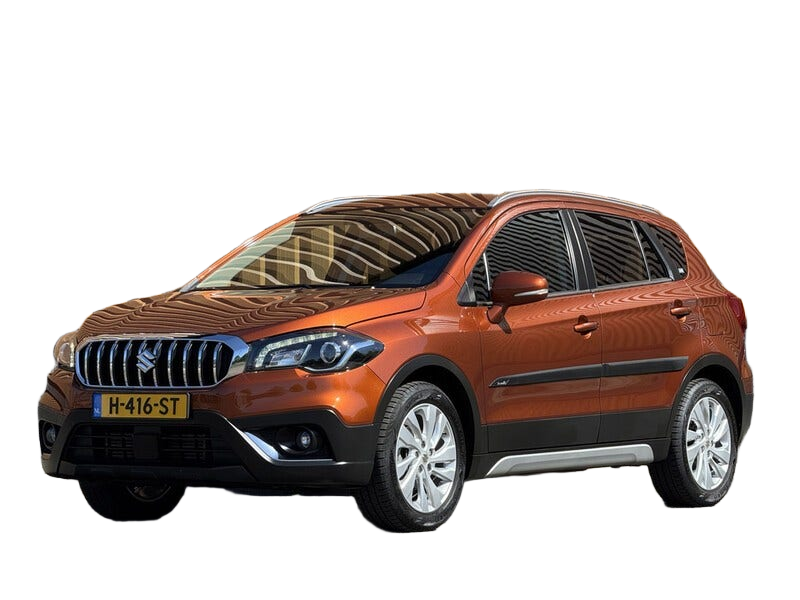 Suzuki Cross