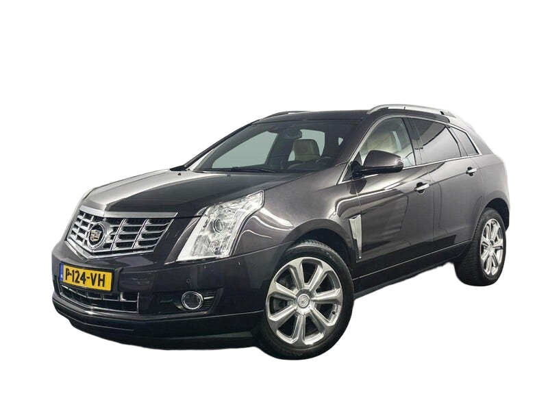 Cadillac SRX