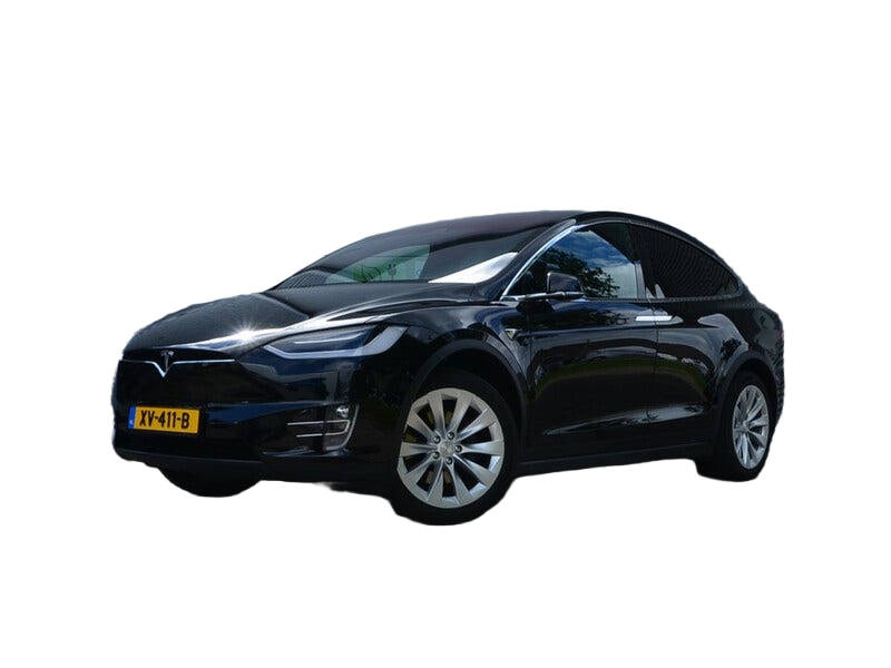 Tesla Model X occasion