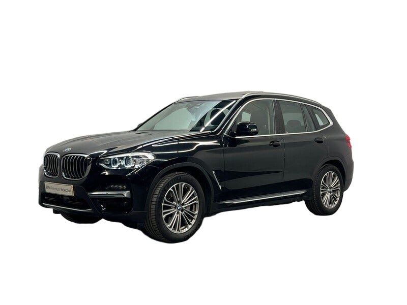 BMW X3 occasion