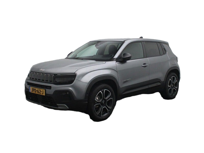Jeep Avenger occasion