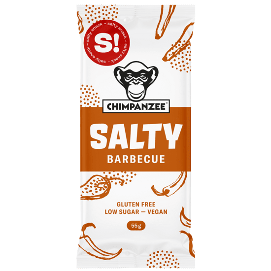 Chimpanzee Salty Energy Bar (26g Carbs)