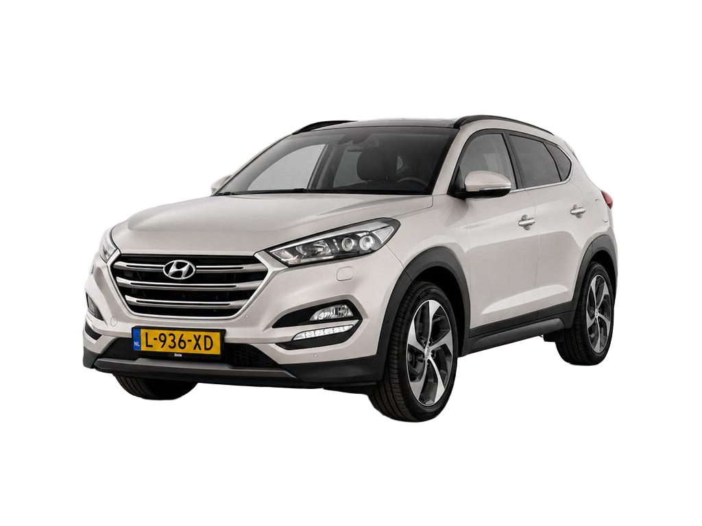 Hyundai Tucson occasion
