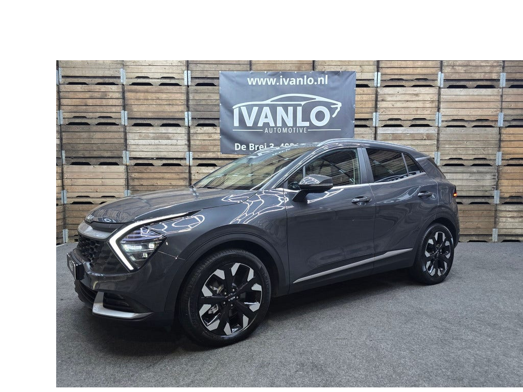 Kia Sportage occasion