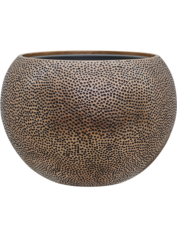 Baq Opus Hit Globe Gold 60x43cm (met inzetbak)