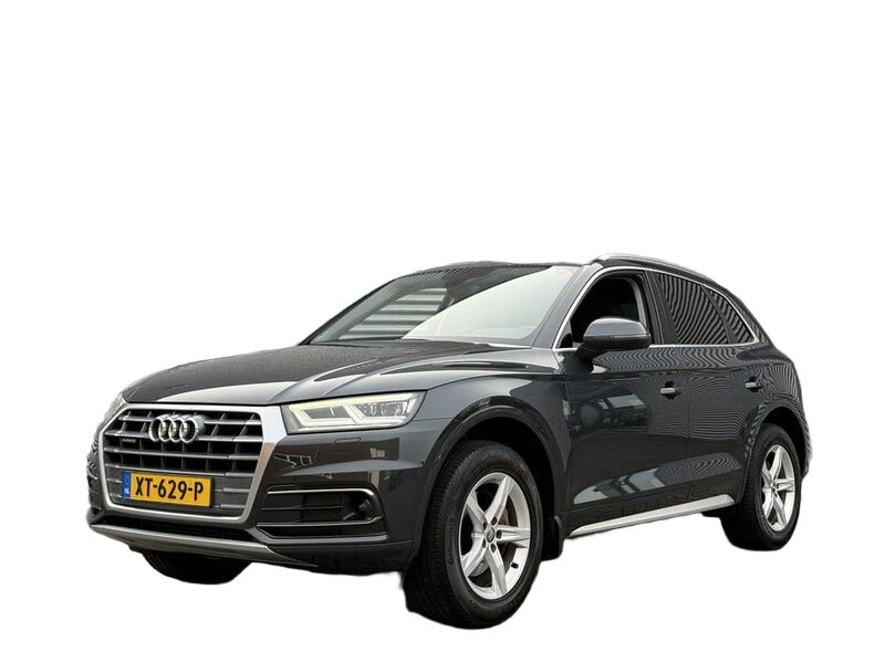 Audi Q5 occasion