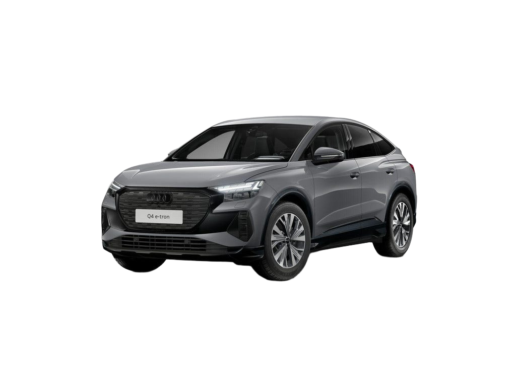 Audi Q4 Sportback e tron occasion