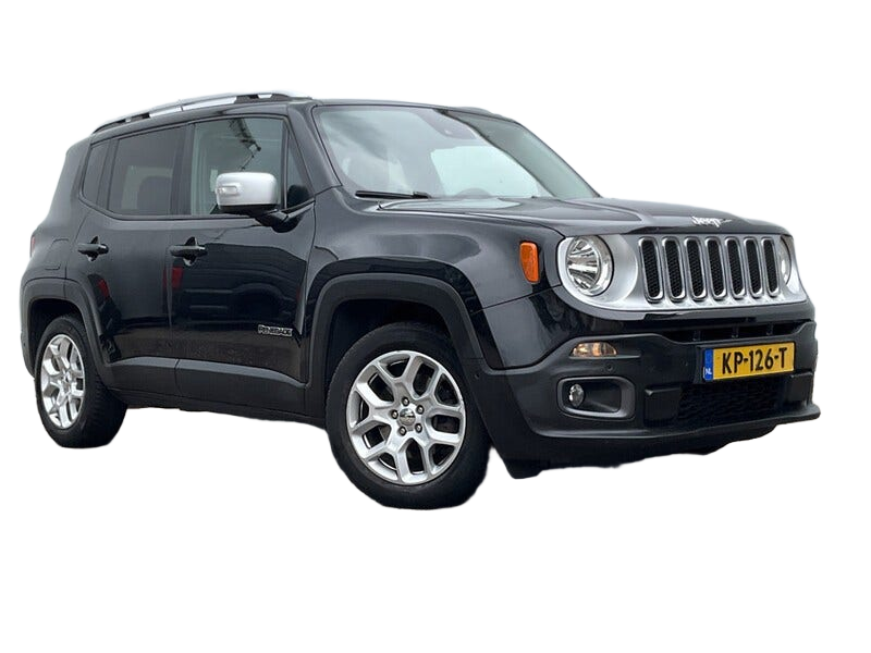 Jeep Renegade occasion