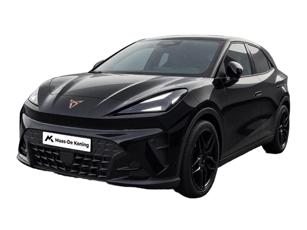 CUPRA Raval