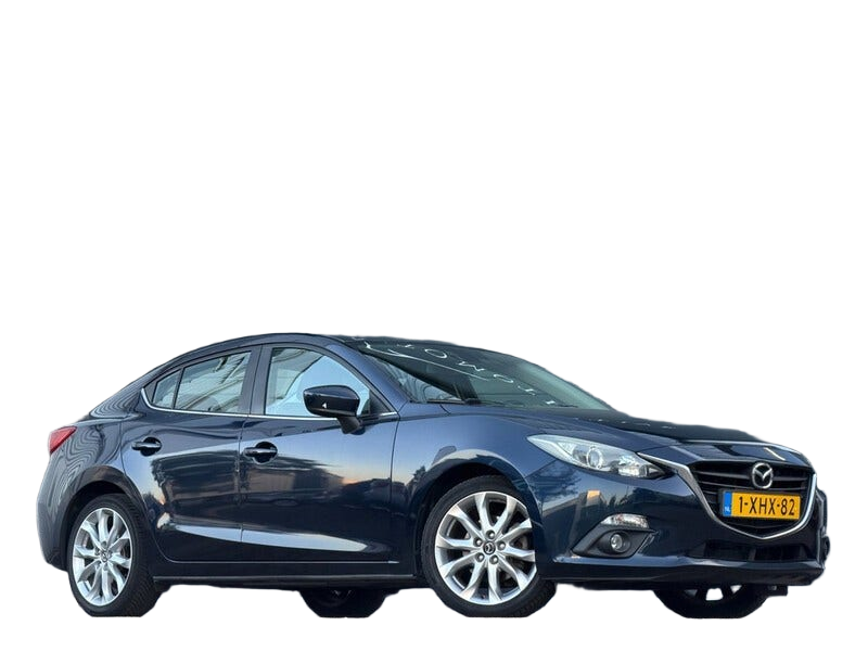 Mazda 3 occasion
