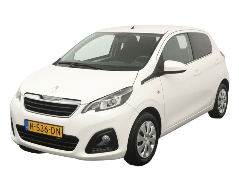 Peugeot 108 occasion