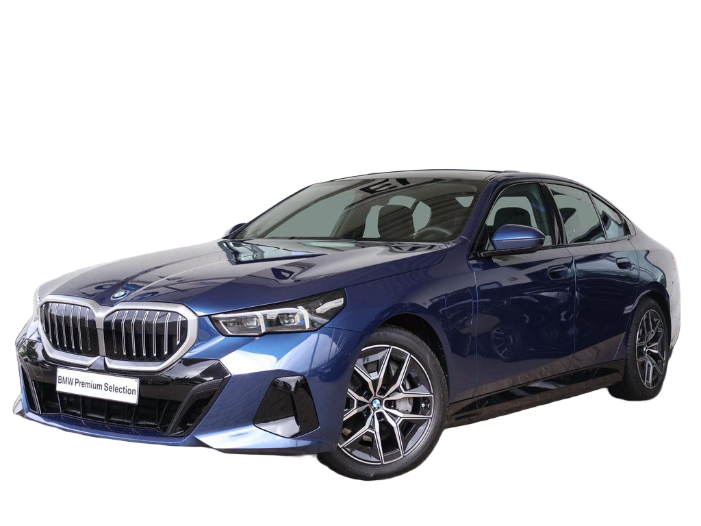BMW 5 Serie occasion