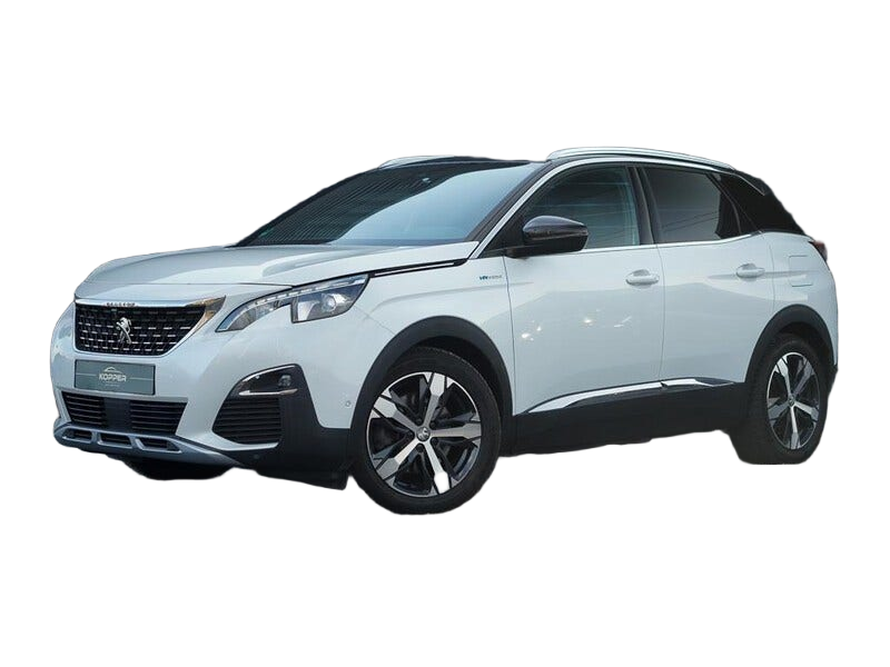 Peugeot 3008 occasion
