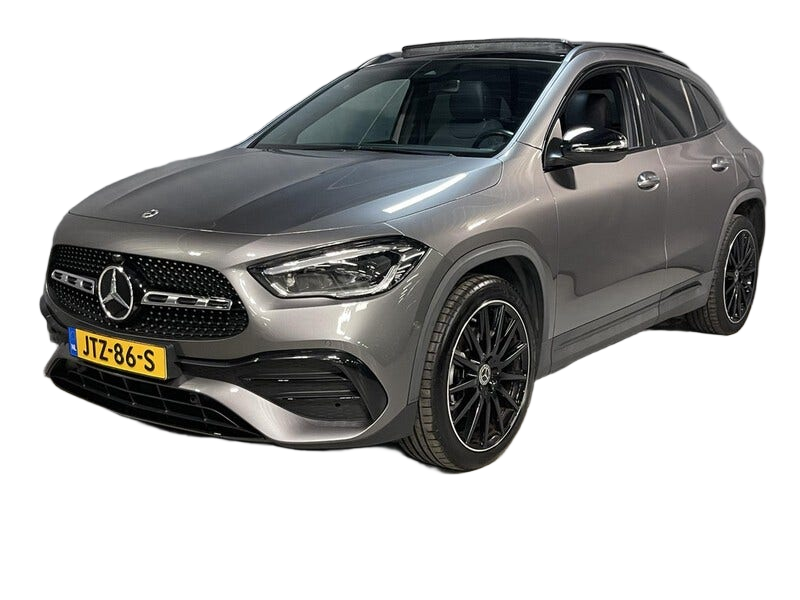 Mercedes Benz GLA occasion
