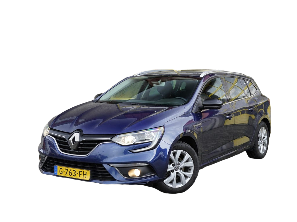 Renault Mégane Estate occasion uit 2019