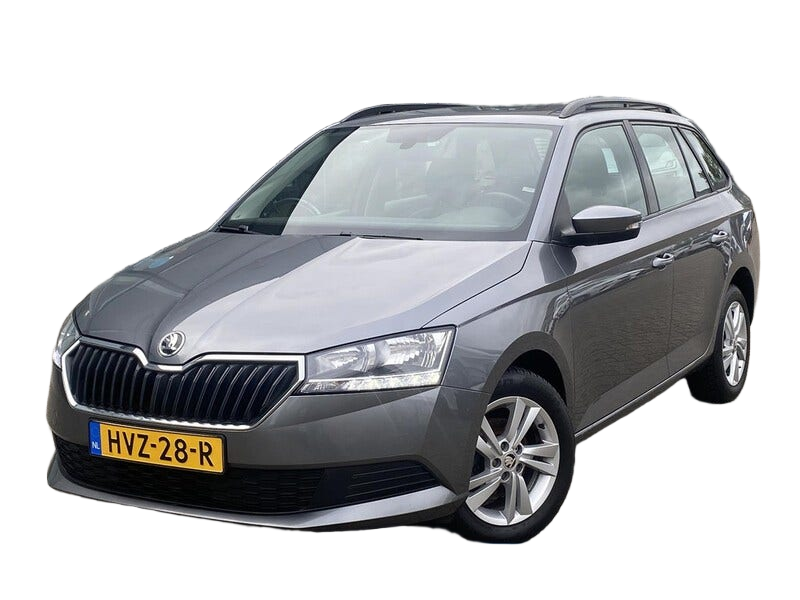 Skoda Fabia occasion