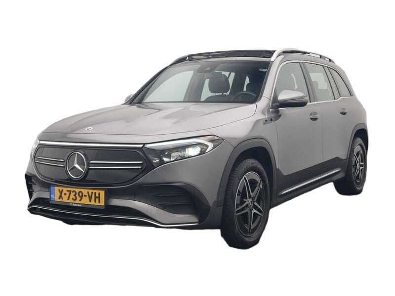Mercedes Benz EQB occasion