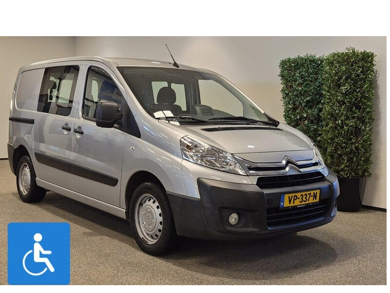 Citroën Jumpy