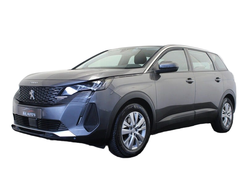 Peugeot 5008 occasion