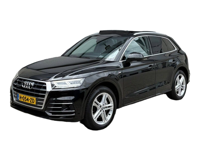 Audi Q5 occasion