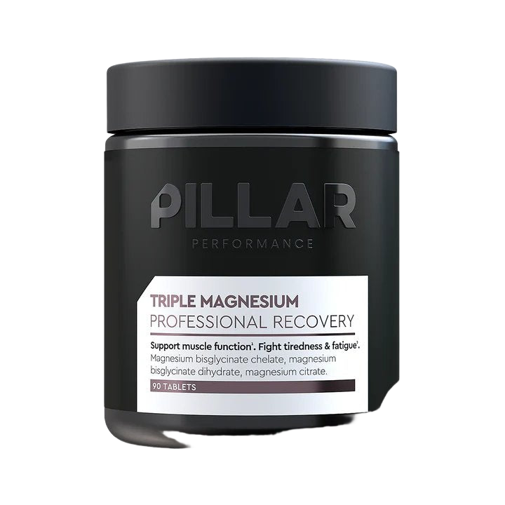 Pillar | Triple Magnesium Tablets | 90 Stuks