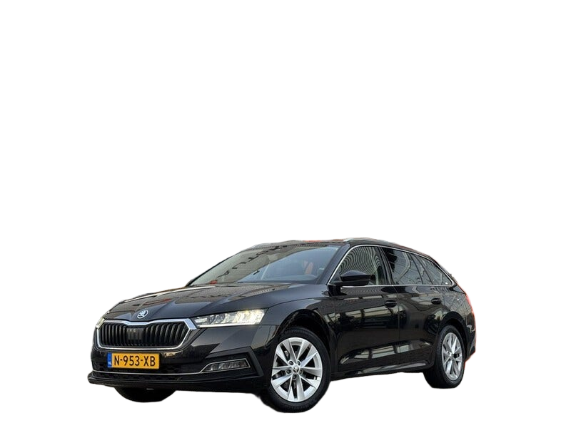 Skoda Octavia occasion
