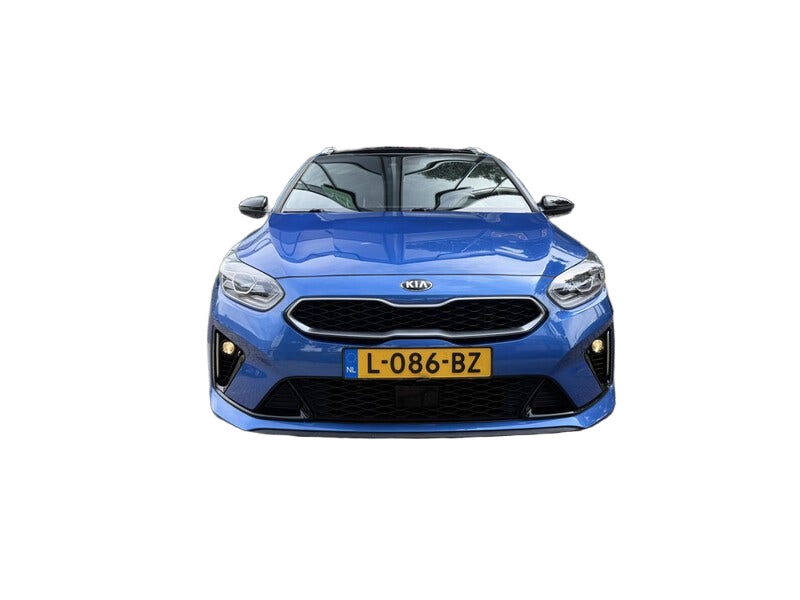 Kia Ceed Sportswagon occasion