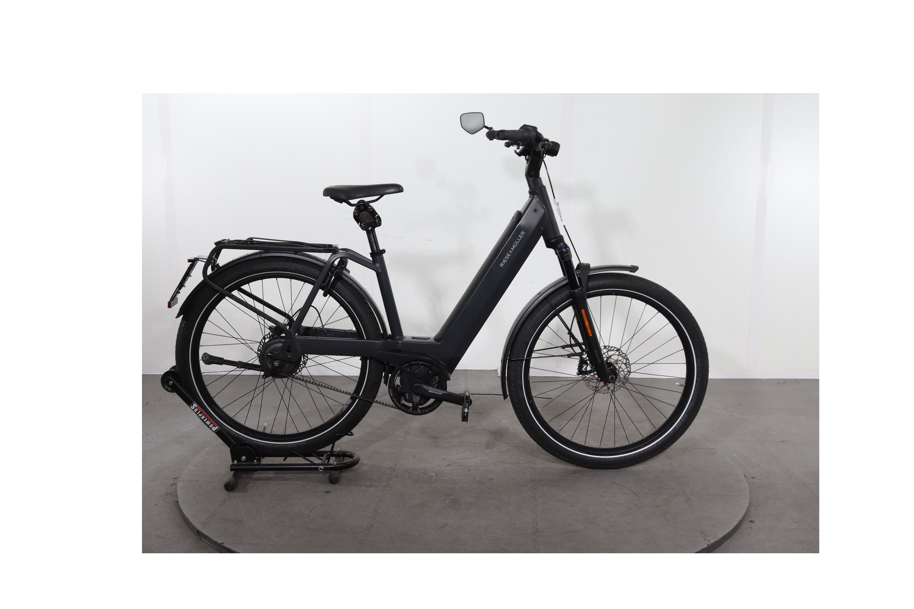 Riese & Müller Nevo4 GT Vario HS